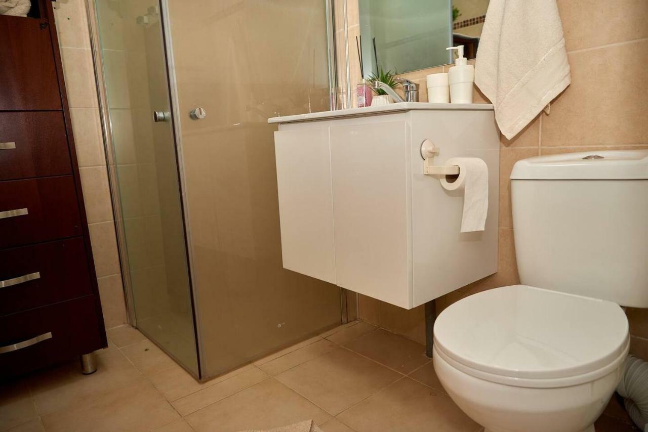 Studio Maya Lägenhet Eilat Exteriör bild