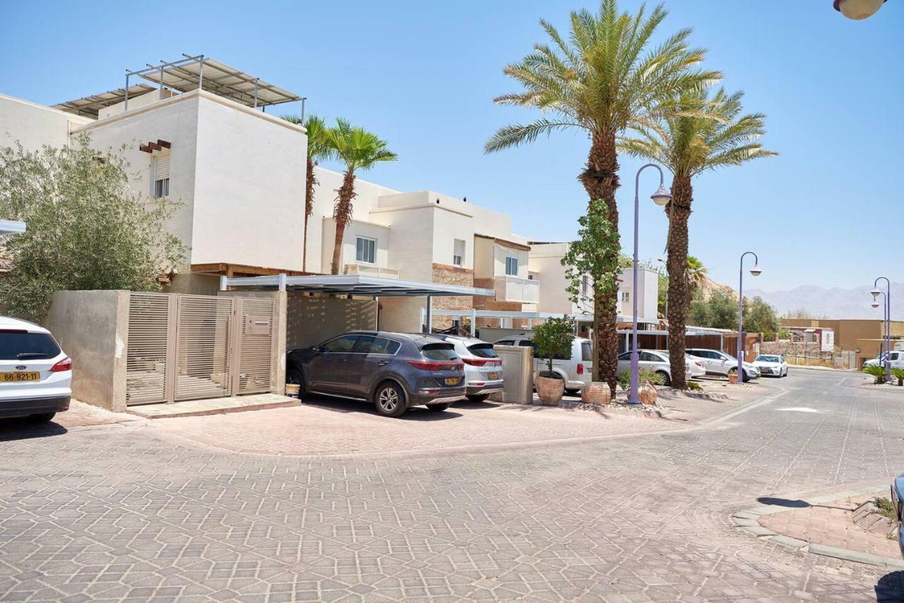 Studio Maya Lägenhet Eilat Exteriör bild