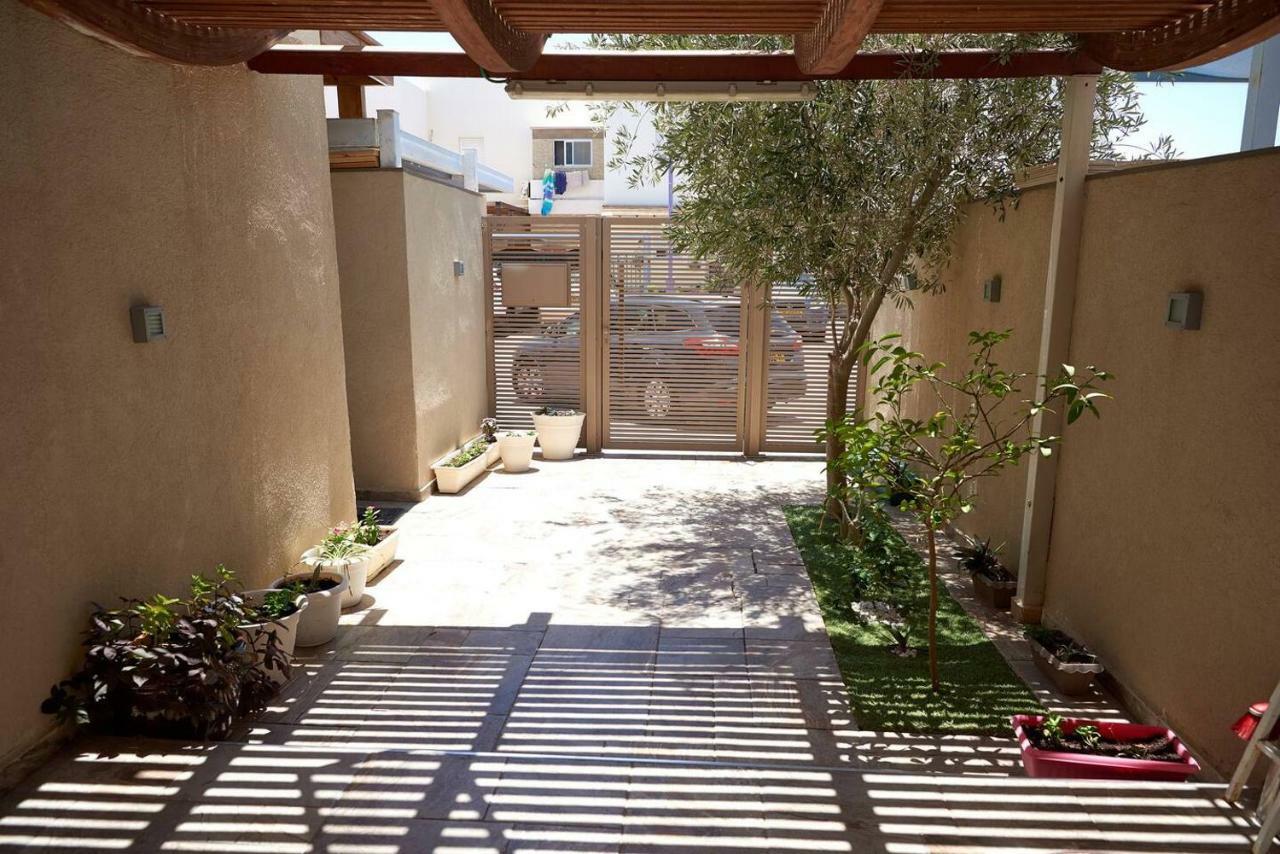 Studio Maya Lägenhet Eilat Exteriör bild
