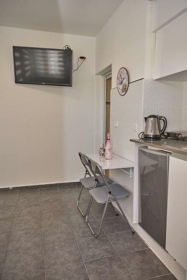 Studio Maya Lägenhet Eilat Exteriör bild