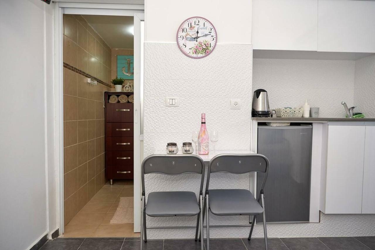 Studio Maya Lägenhet Eilat Exteriör bild
