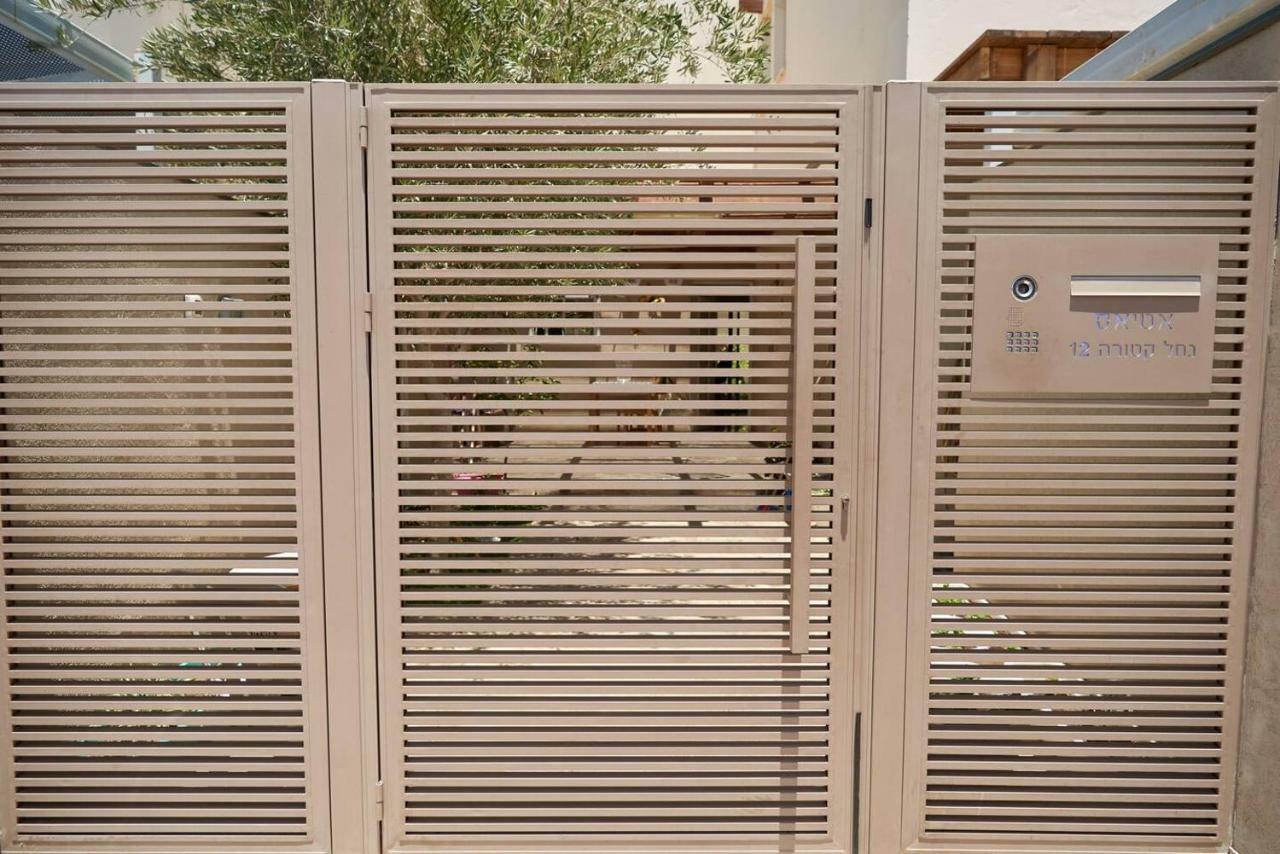 Studio Maya Lägenhet Eilat Exteriör bild