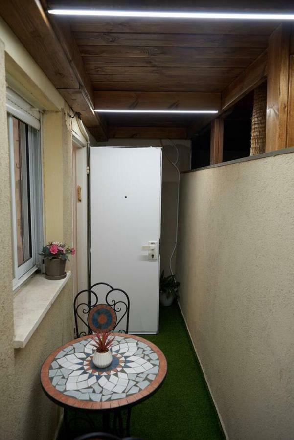 Studio Maya Lägenhet Eilat Exteriör bild