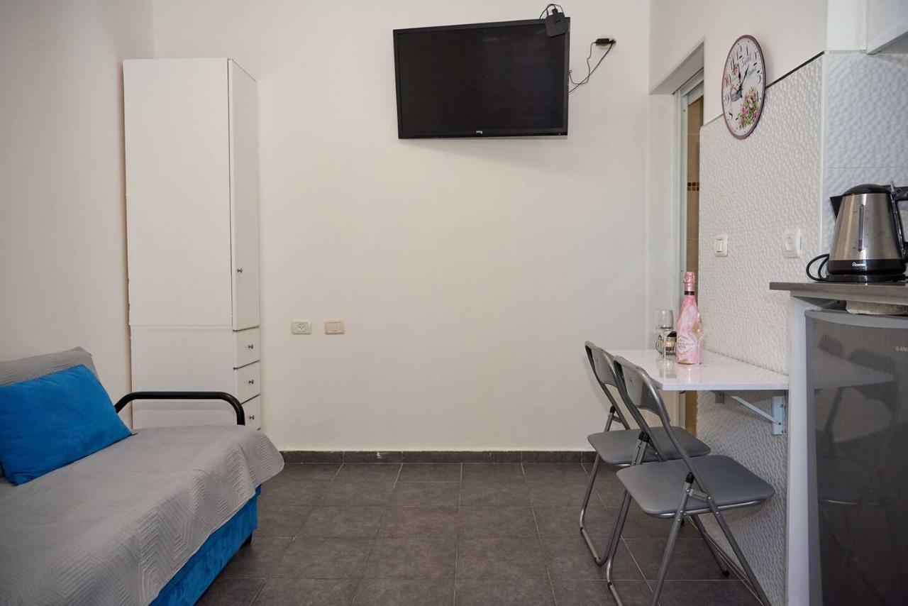 Studio Maya Lägenhet Eilat Exteriör bild