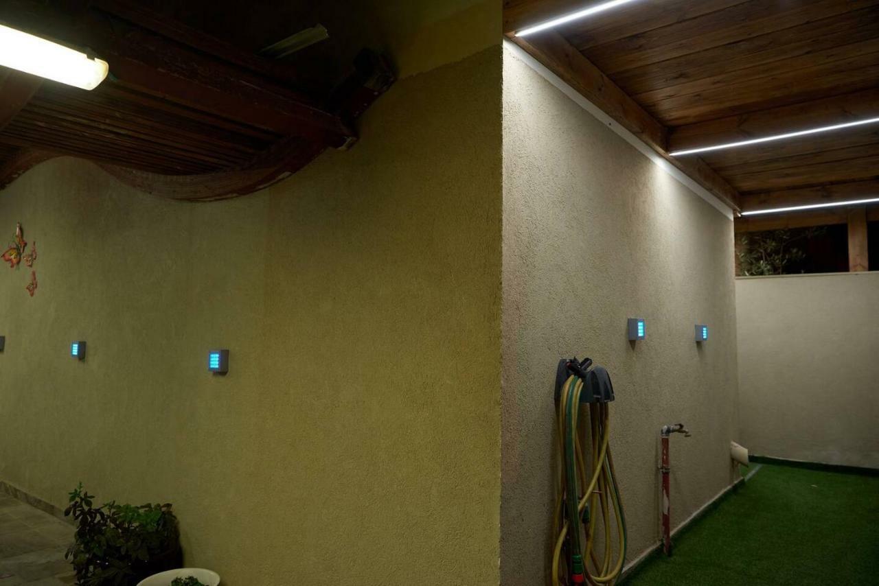Studio Maya Lägenhet Eilat Exteriör bild
